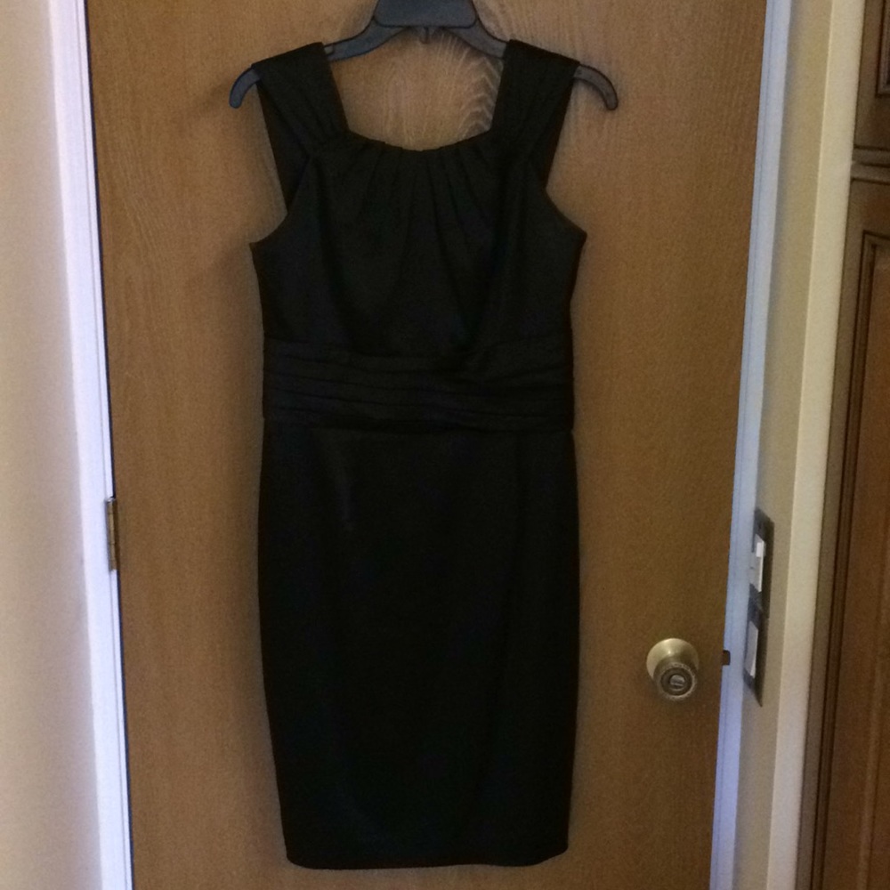 Classy Calvin Klein black dress! Brand new.